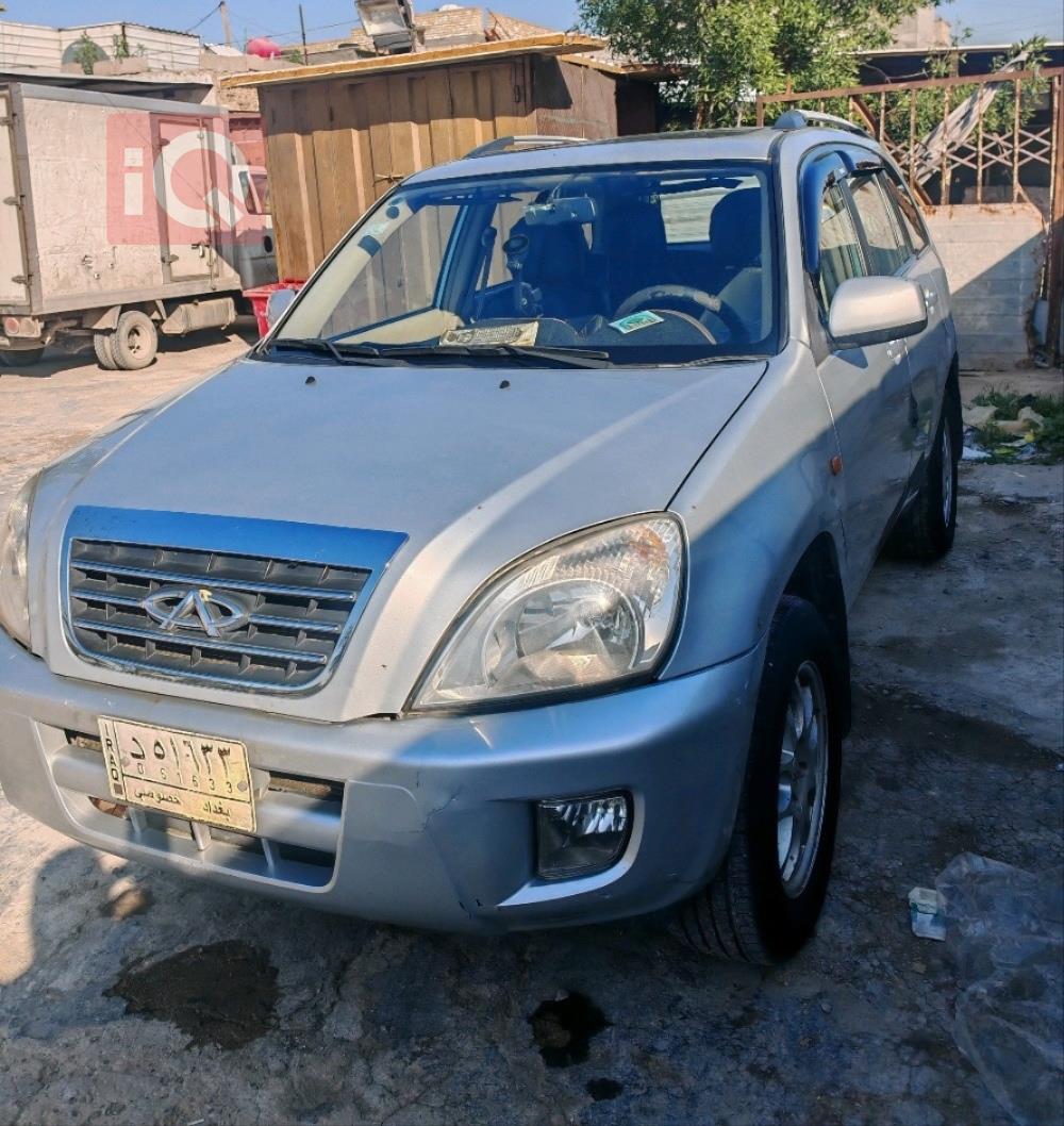 Chery T11 Tiggo